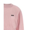 'Knit Puff' sweater