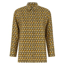 'Times' reversible shirt