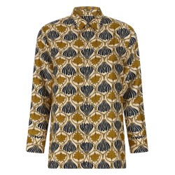 'Times' reversible shirt