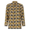 'Times' reversible shirt