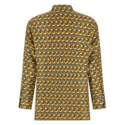 'Times' reversible shirt