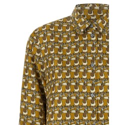 'Times' reversible shirt