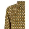 'Times' reversible shirt