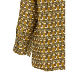 'Times' reversible shirt