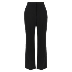Satin band pants