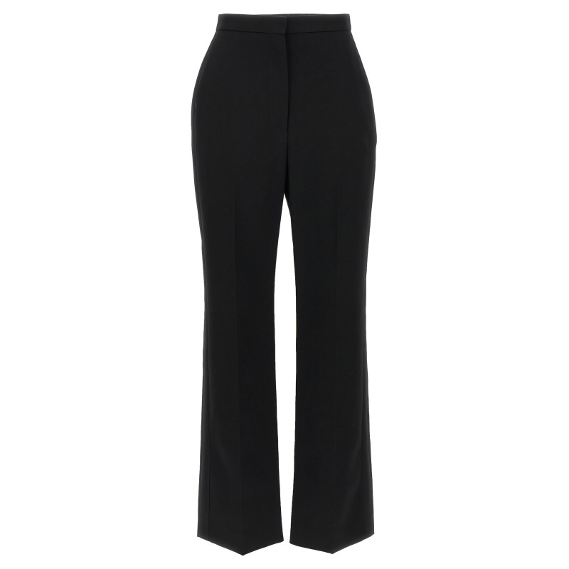 Satin band pants