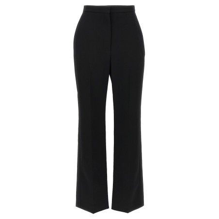 Satin band pants