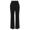 Satin band pants
