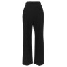 Satin band pants