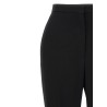Satin band pants