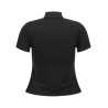 'Interlock Zipped' top