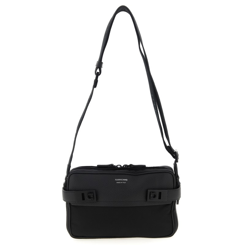 'Twins Nylon' crossbody bag