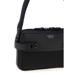 'Twins Nylon' crossbody bag