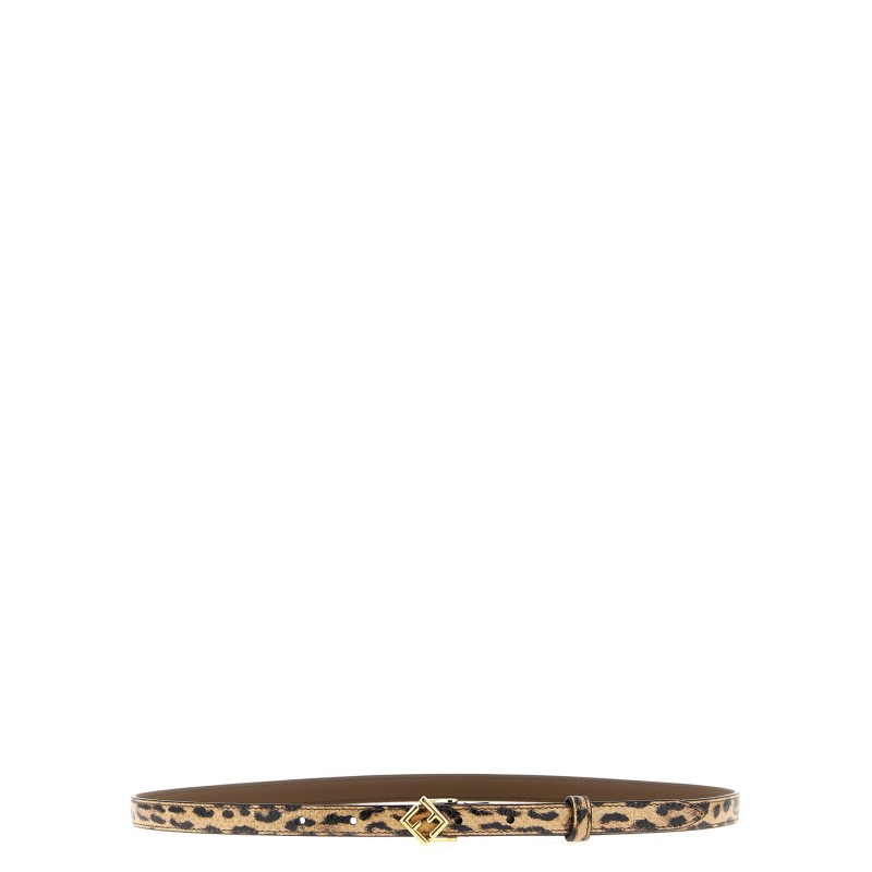 'FF Diamonds' belt