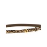 'FF Diamonds' belt