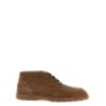'Polacchino' ankle boots