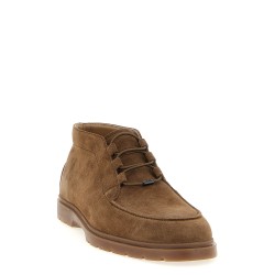 'Polacchino' ankle boots