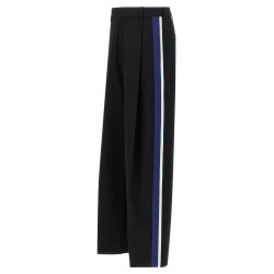 Wool pants