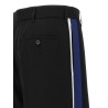 Wool pants