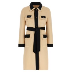 Valentino Garavani wool coat