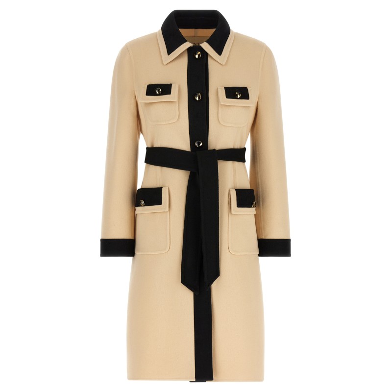 Valentino Garavani wool coat