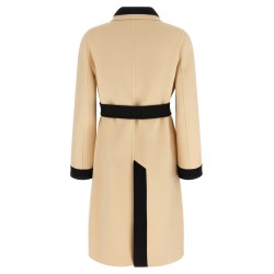 Valentino Garavani wool coat