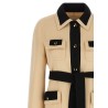 Valentino Garavani wool coat