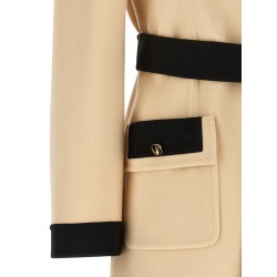Valentino Garavani wool coat
