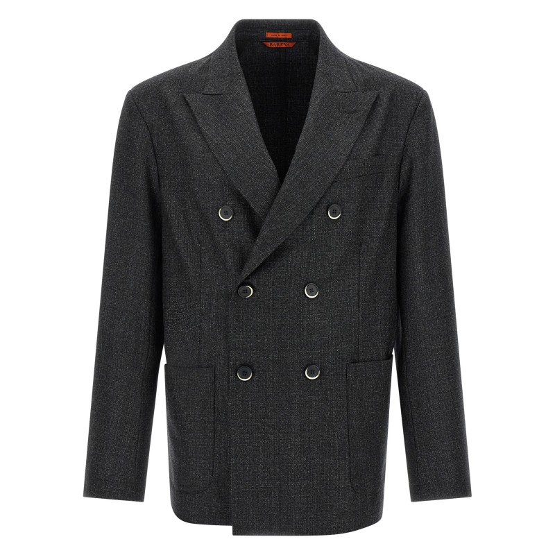 'Doria' blazer