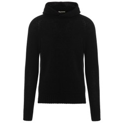 Hooded sweater