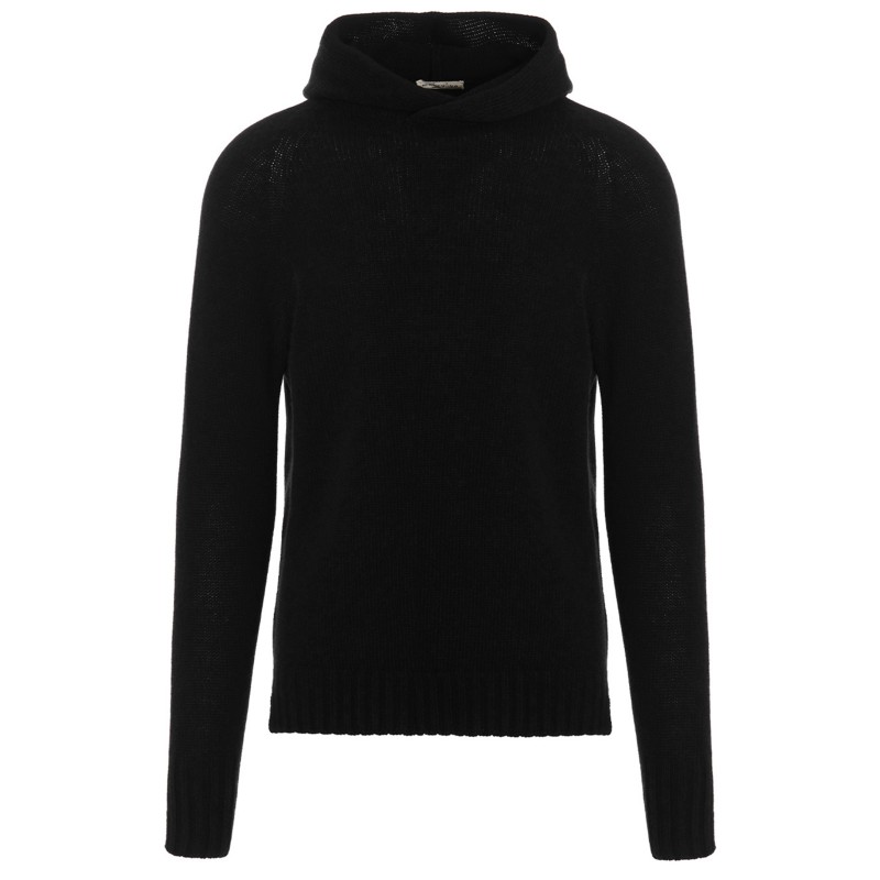 Hooded sweater