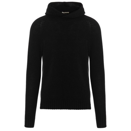 Hooded sweater