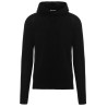 Hooded sweater