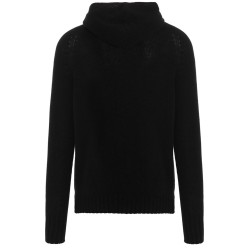 Hooded sweater
