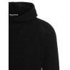 Hooded sweater
