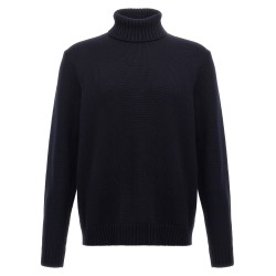 Turtle-Neck Sweater