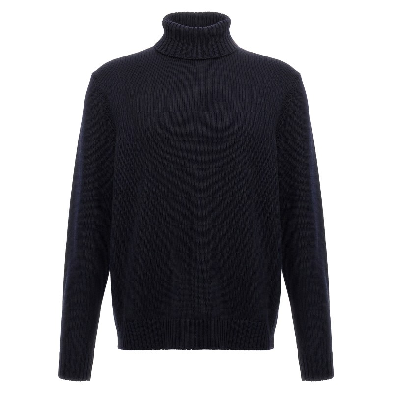 Turtle-Neck Sweater