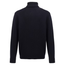 Turtle-Neck Sweater