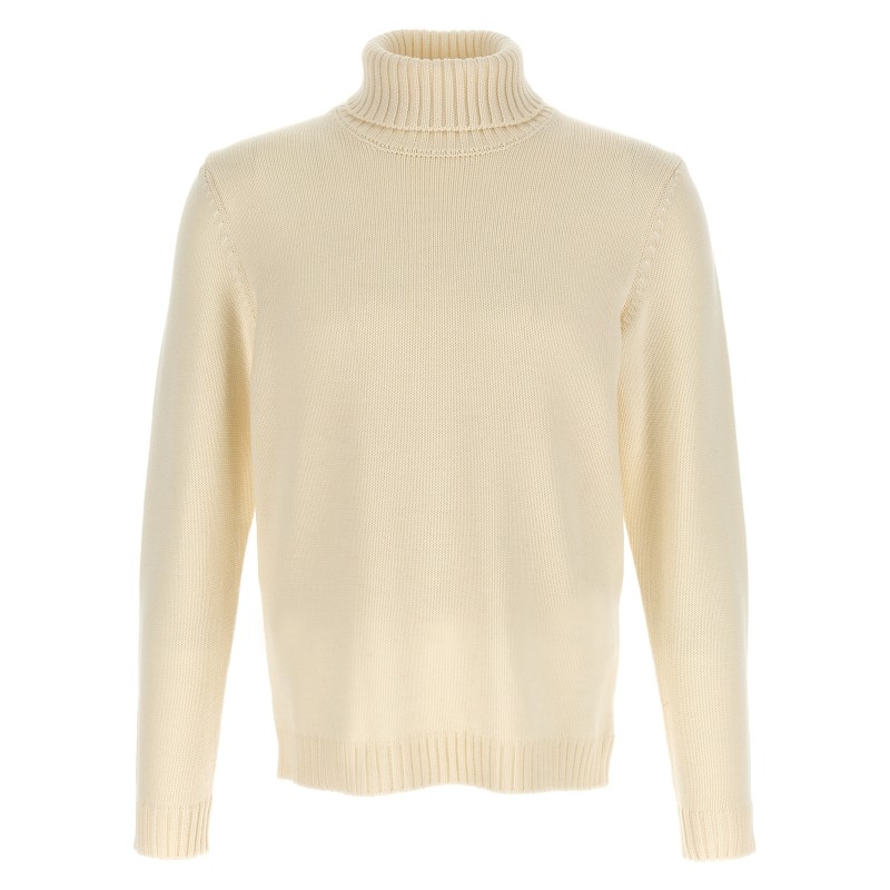 Turtle-Neck Sweater