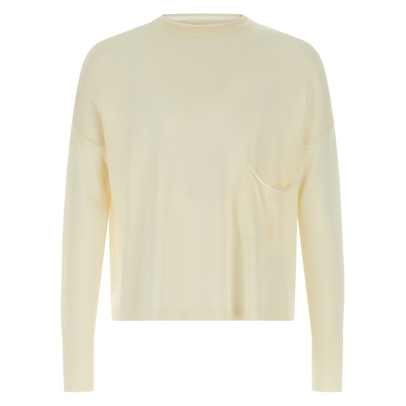 Wool sweater