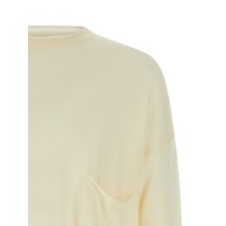 Wool sweater