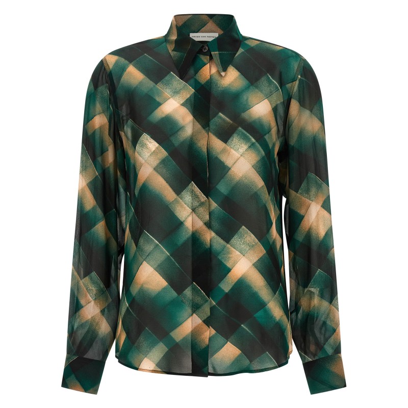 'Chowy' shirt