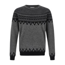 'Skull' sweater