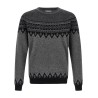 'Skull' sweater