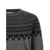 'Skull' sweater