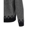 'Skull' sweater