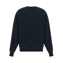 'The Blue Gaultier Label' sweatshirt