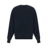 'The Blue Gaultier Label' sweatshirt
