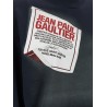 'The Blue Gaultier Label' sweatshirt