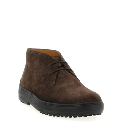 'Winter' ankle boots